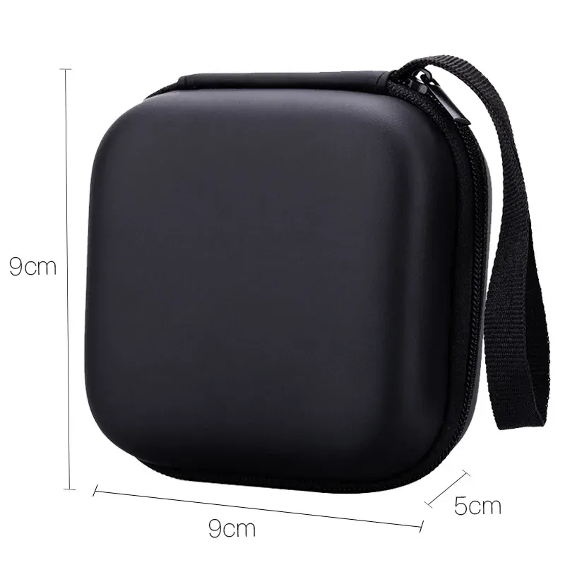 Tragbare EVA-Multifunktionsbox für Mini Cob-Taschenlampen-Kopfhörer