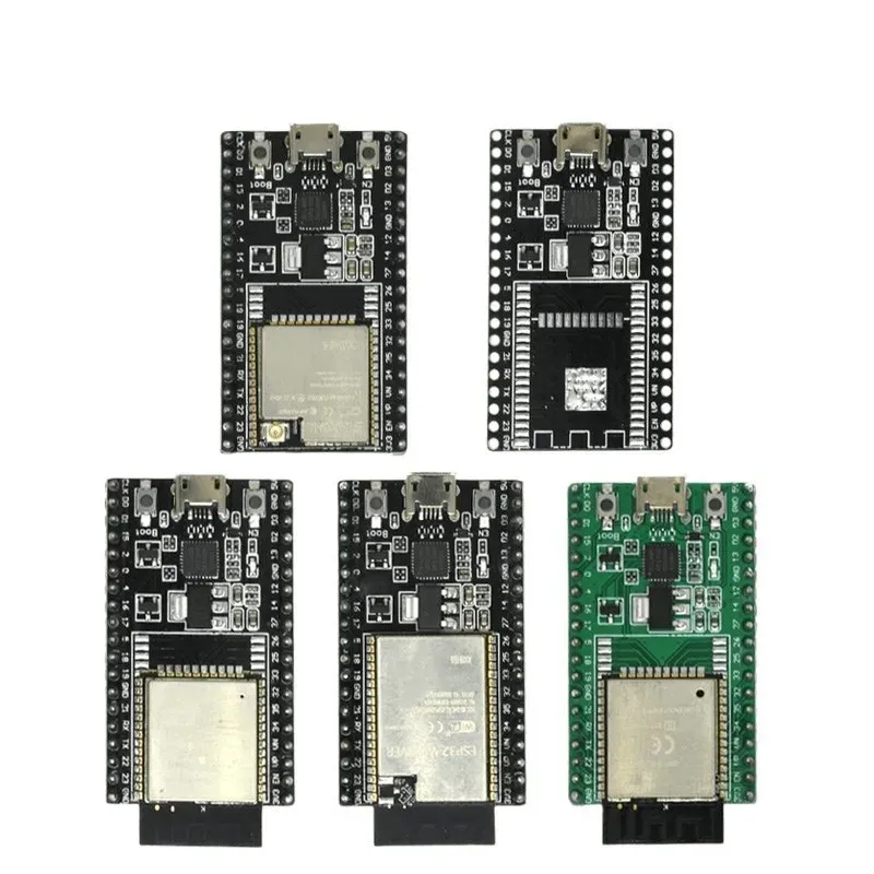 ESP32-DevKitC Core Board ESP32 Development Board Floor Boards können für ESP32 -WROOM-32D / 32U ESP32 -WROVER Modul montiert werden