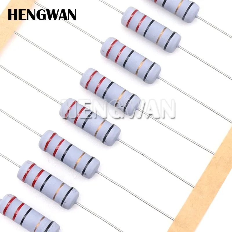 10 Stück 3 W 5 % Drahtwiderstand Sicherung Wickelwiderstand 0,1 R 0,1 0,15 0,22 0,33 0,47 0,5 1 2,2 4,7 6,8 10 22 33 47 51 68 100 Ohm