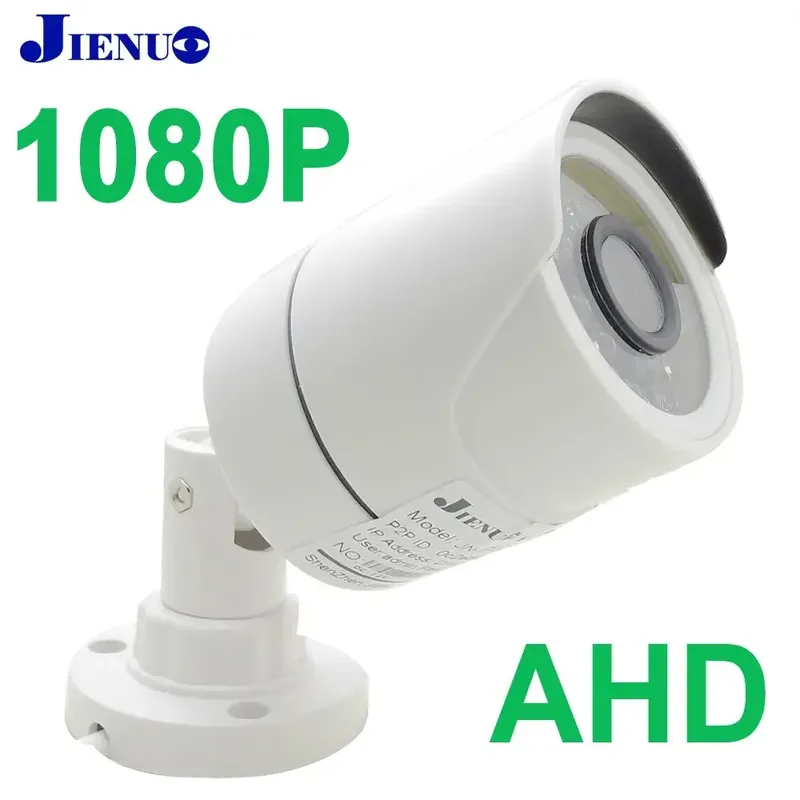 AHD Kamera 1080P AHD Sicherheit Überwachung High Definition Outdoor Wasserdichte CCTV Infrarot NightVision Bullet Wired Home Kamera