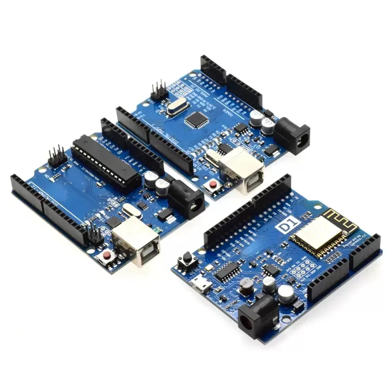 1set uno r3 offizielle box atmega16u2/uno wifi r3 mega328p chip ch340g für arduino uno r3 entwicklungs board wemos esp8266