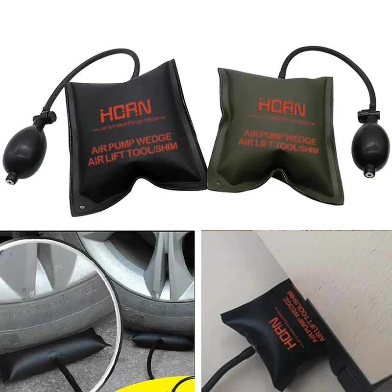 Luftpumpe Keile Aufblasbare Airbag Für Tür Fenster Auto Leistungsstarke Installation Ausrichtung Reparatur Werkzeug Tür Fenster Installation