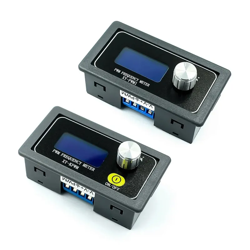 PWM Pulsfrequenz einstellbarer Einschaltzyklus Rechteckwellenmodul Rechteckwellen-Signalgenerator XY-PWM1