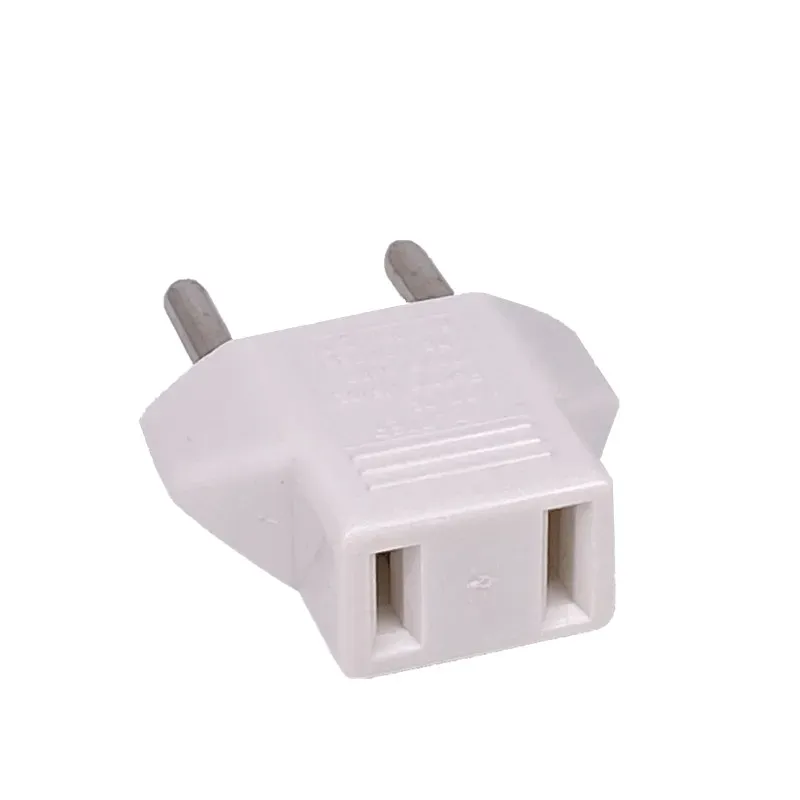 1 stücke UNS zu EU Steckdose Adapter CN Chinesischen zu Euro EU Reise Adapter Europäischen Stecker Konverter Elektrische Steckdosen steckdose