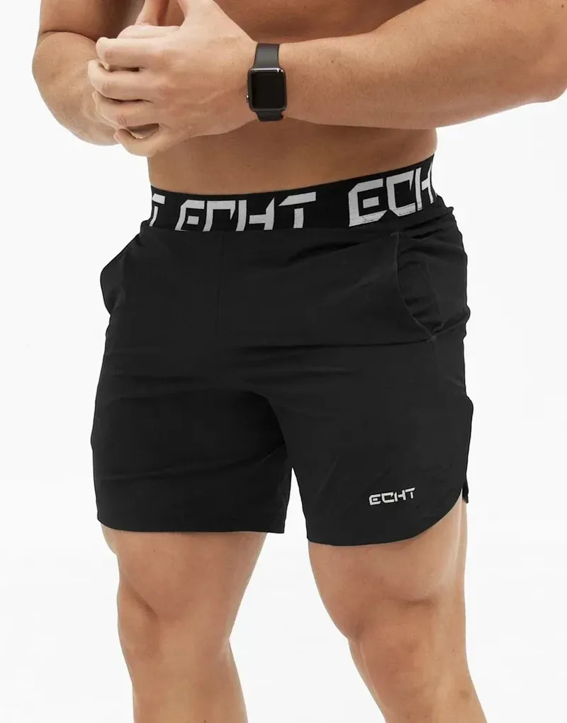Neue Männer Fitness Bodybuilding Shorts Mann Sommer Turnhallen Workout Männlich Atmungsaktiv Schnell Trocknend Sportswear Jogger Strand Kurze Hosen
