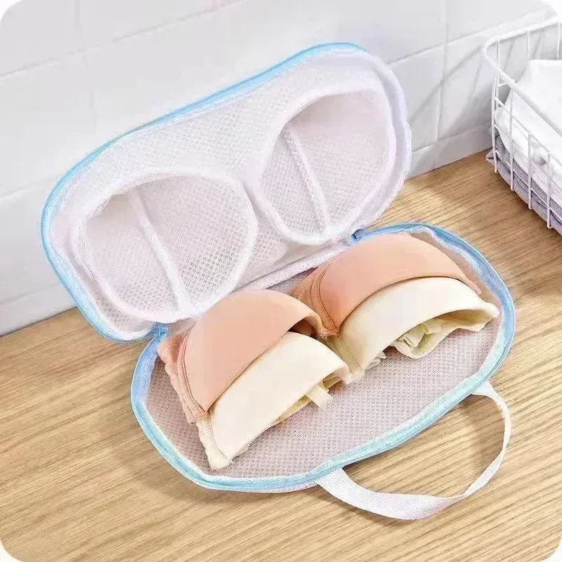 Anti-Verformungs-BH-Netztasche, Maschinenwaschmittel, spezielle Polyester-BH-Netztaschen, Wäsche, Büstenhalter, Tasche, Reinigung, Unterwäsche, Sport-BH