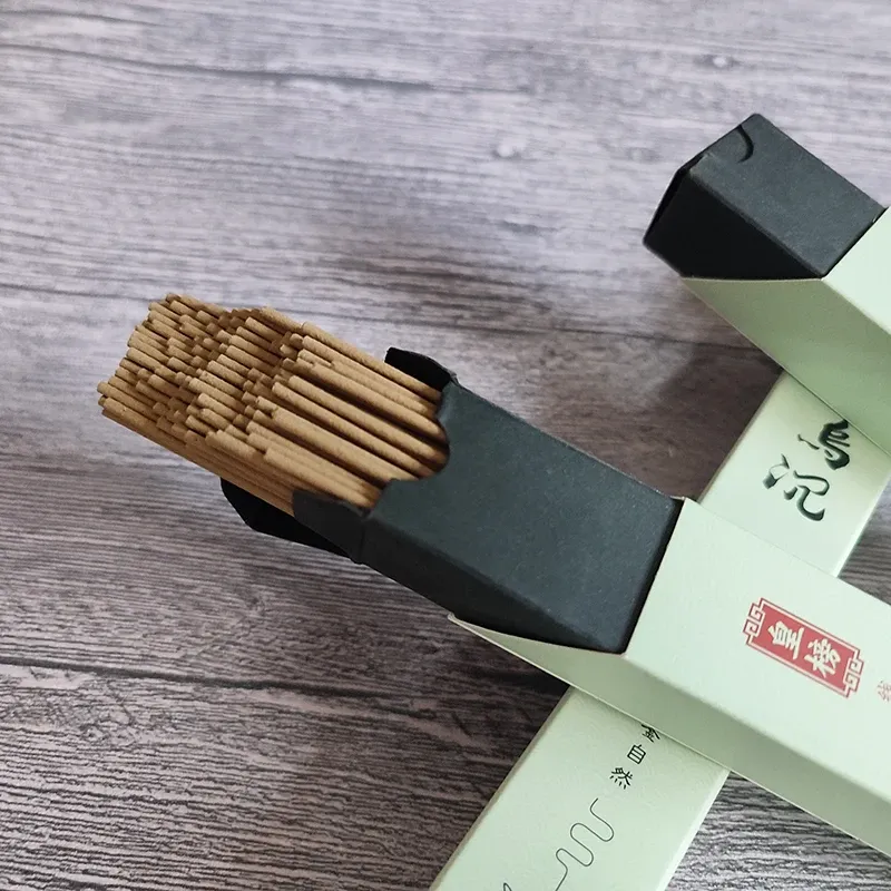 60g Sandelholz natürliche Räucherstäbchen 21cm Haushalt Zuhause Duft Wermut Mückenschutzstäbchen Weihrauch