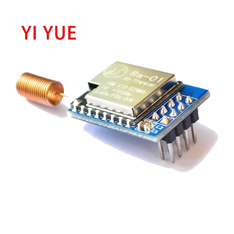 SX1278 LoRa Spread Spectrum Wireless-Modul/433 MHz/SPI-Schnittstelle/Anxinke Ra-01