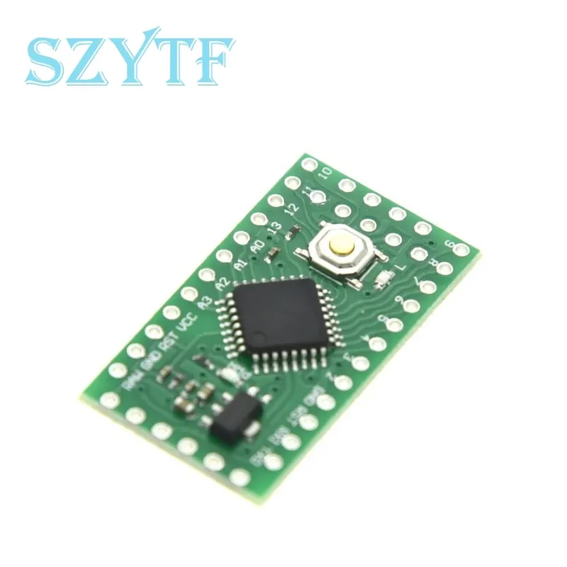 LGT8F328P-LQFP32 MiniEVB ersetzt Pro Mini ATMEGA328P voll kompatibel