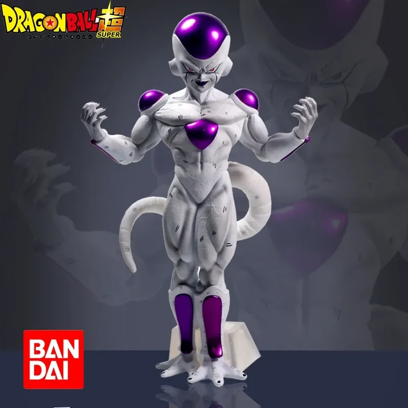 22cm Anime Dragon Ball Z Gefrier schrank Action figur Ichiban Kuji Super Frieza Figur PVC Figur Sammlung Modell Spielzeug Geschenk