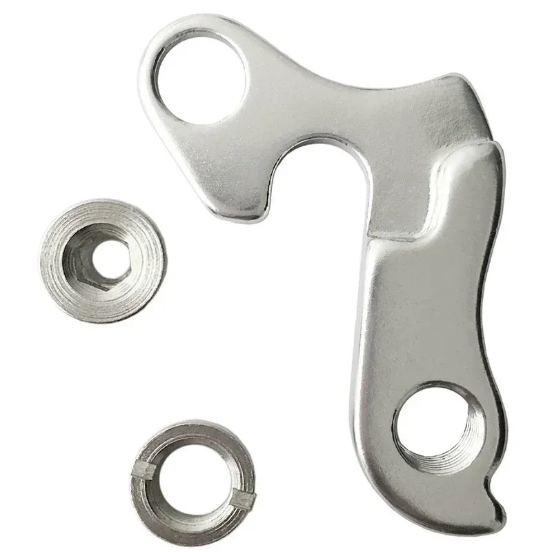 Radfahren Fahrrad Schaltauge Aluminium Legierung MTB Fahrrad Hinten Getriebe Mech Schaltauge Dropout Konverter Adapter