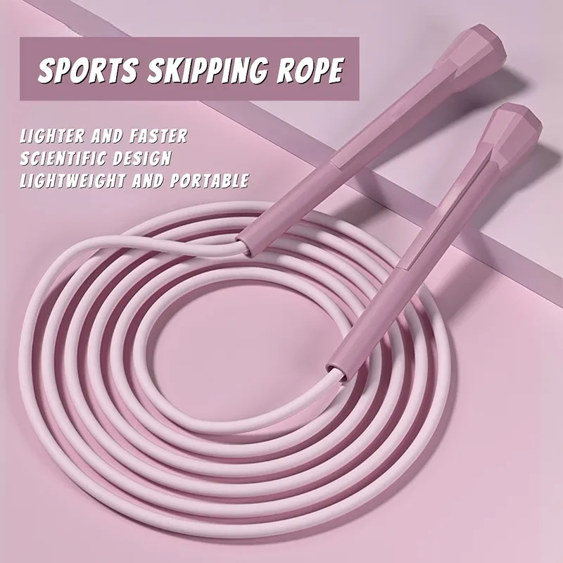 Neue Stift Halter Professionelle Springseil 88G Racing Springseil Student Ausbildung Sport Fitness Springseil Gym Springseil
