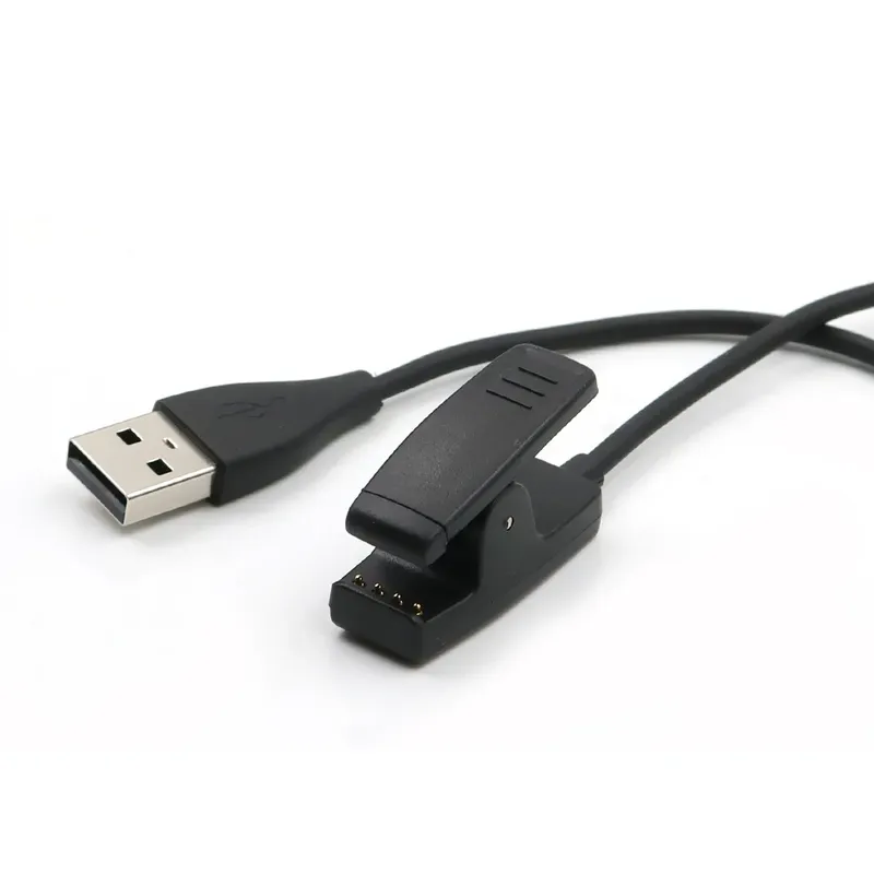 Für Garmin Forerunner 735XT 235 35 64 230 630 645/645 Musik, Ansatz S20/G10 Smartwatch Ersatz Ladegerät Lade Clip Kabel