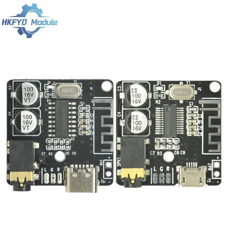 VHM-314 Audio Empfänger Bord Bluetooth 4,1 5,0 mp3 verlustfreie Decoder Board Wireless Stereo Musik Modul