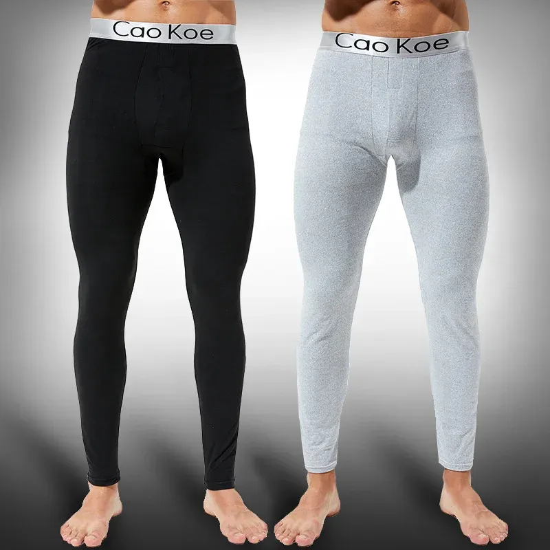 Warme Herrenhose, schmal geschnittene, enge Hose, verdickt und nicht leicht verblasst, unabhängige High-End-Herren-Warmhose aus deutschem Samt