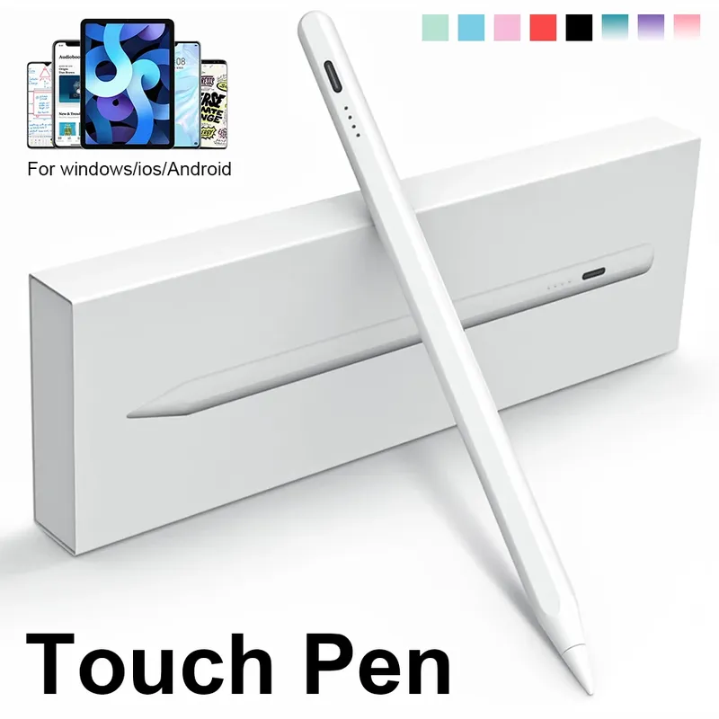 Stylus Stift für Android Tablet Handy Universal Touch Pen für iPhone Xiaomi Samsung Tablet Zubehör für iPad Bleistift