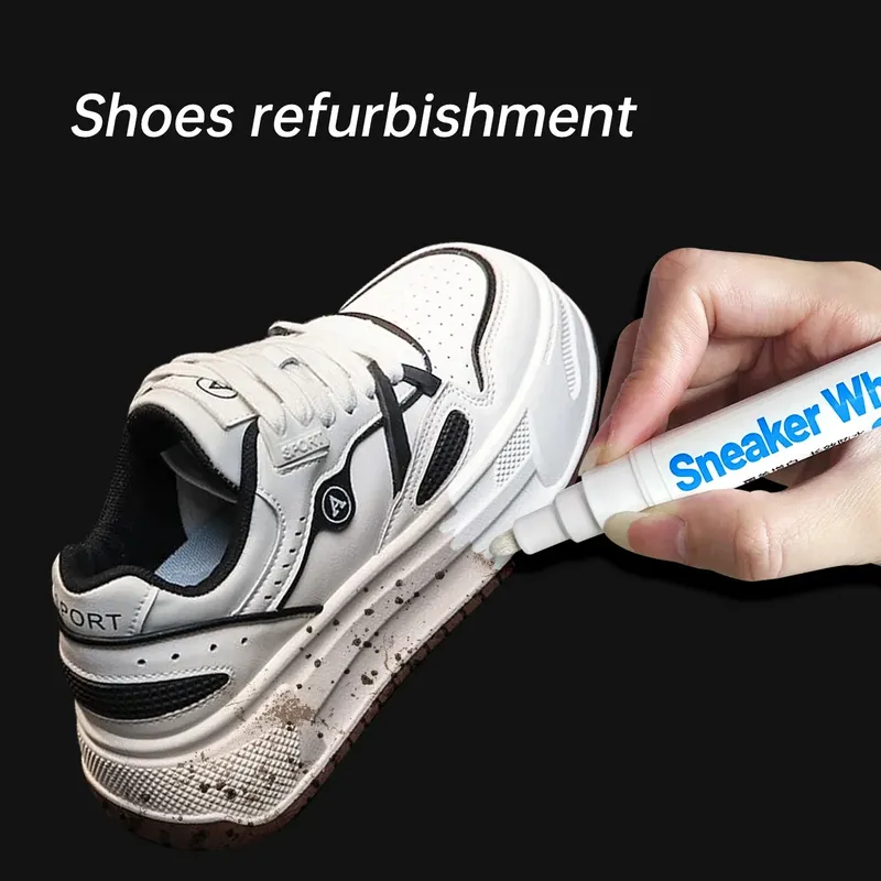 Elim Pris de Manchas de Zapatos, Unverlässige Zapatillas, Reparatur von Pluma Antioxidante, Farbkomplementario, L limpieza bla