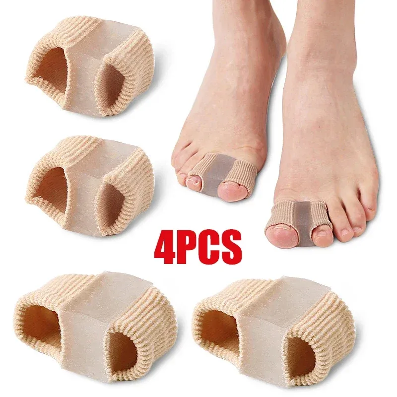 Zehenspreizer Hallux Valgus Bunion Corrector Orthesen Nacht Fußpflege Daumen Tägliches Big Bone Tool Pediküre Fußglätter