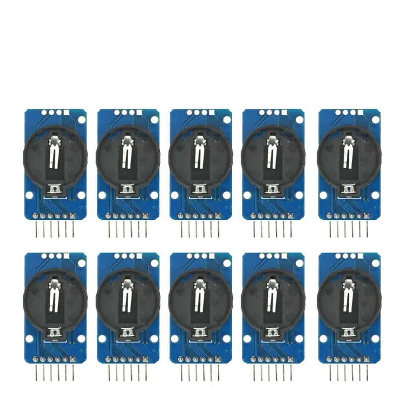 DS3231 AT24C32 IIC RTC Modul Uhr Timer Speicher Modul Beats Ersetzen DS1307 I2C RTC Board für Arduino Raspberry Pi