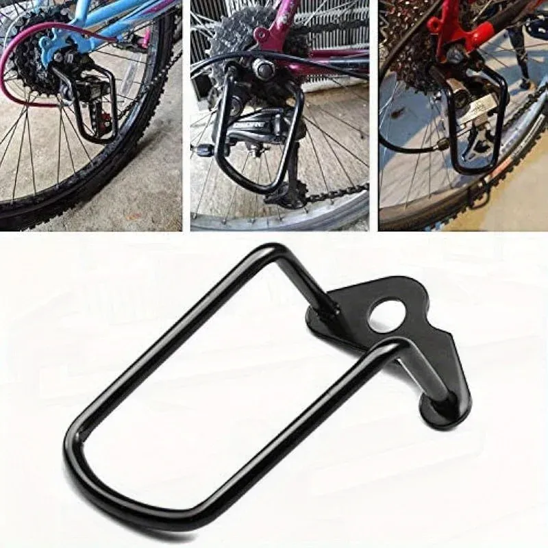 Fahrrad Schaltwerke ProtectorUniversal Mountainbike Schaltwerke Hängen Schutz Abdeckung Straße Fahrrad Zubehör