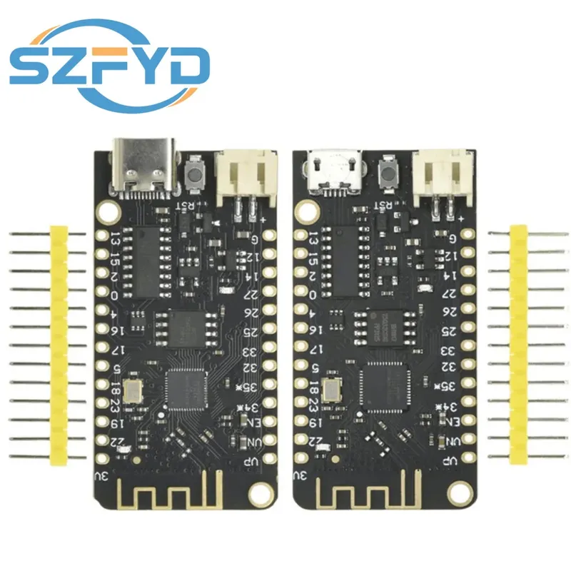 ESP32 LOLIN32 Wifi Bluetooth-kompatibel Entwicklung Bord ESP-32 REV1 CH340 CH340G MicroPython Micro/TYPE-C USB Für Arduino