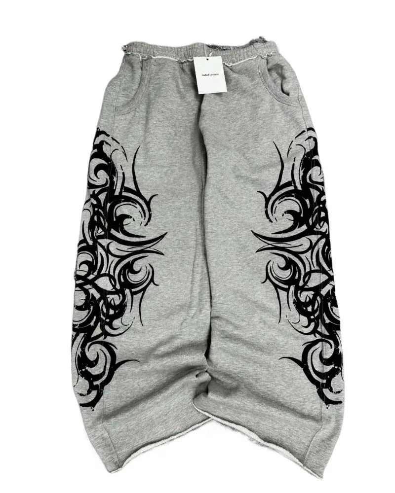 Harajuku Mode Gestreiften Jogginghose Männer Frauen Lose Trend Hosen Retro Casual Komfortable Langlebig Training Laufen Outdoor Hosen