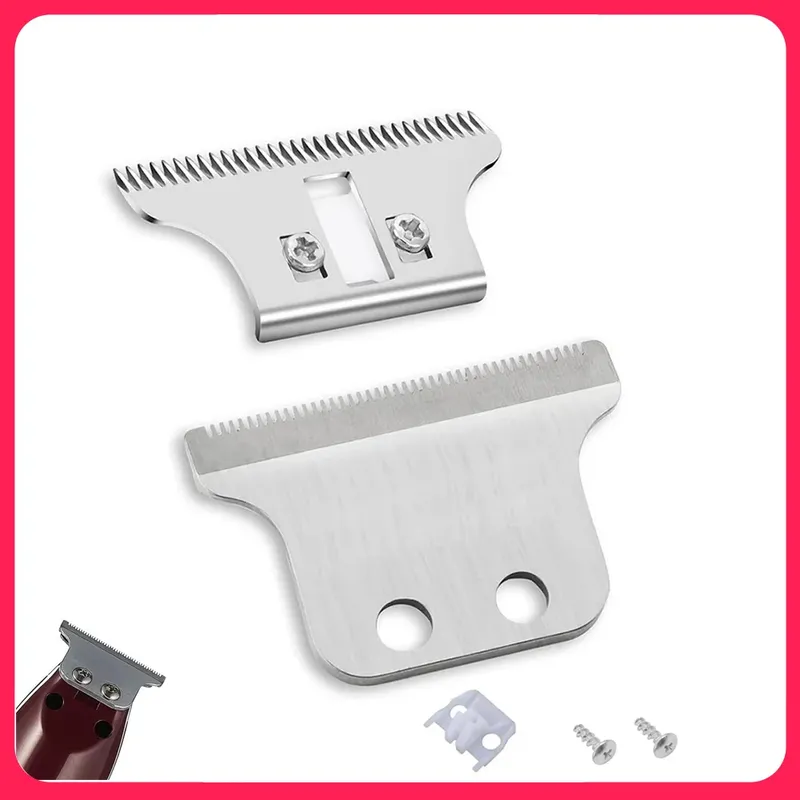 T-Wide Trimmerklingen-Ersatz, einfach zu ersetzen, passend fĂŒr Wahl 5 Star Series Detailer (8081) Cordless Detailer LI (8171)