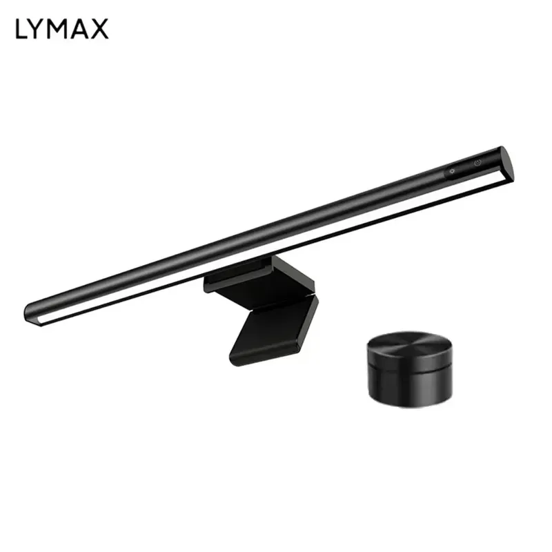 Youpin LYMAX Schreibtischlampe Bildschirmleiste Display Hängeleuchte Augenschutz PC Computer Monitor Lichtleiste Drahtlose Fernbedienung