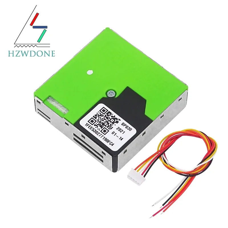 Neuer originaler SPS30 SPS-30 PM2.5 TEILSENSOR Wandler Partikel- und Staubsensor