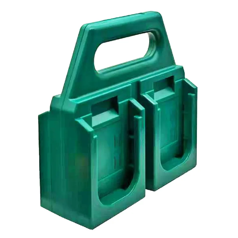 4 Batterie Fall Halterung Tragbare Lagerung Rack Korb Halterung Für Makita 18 V Lithium-Ionen Batterien BL1830 BL1815 BL1430