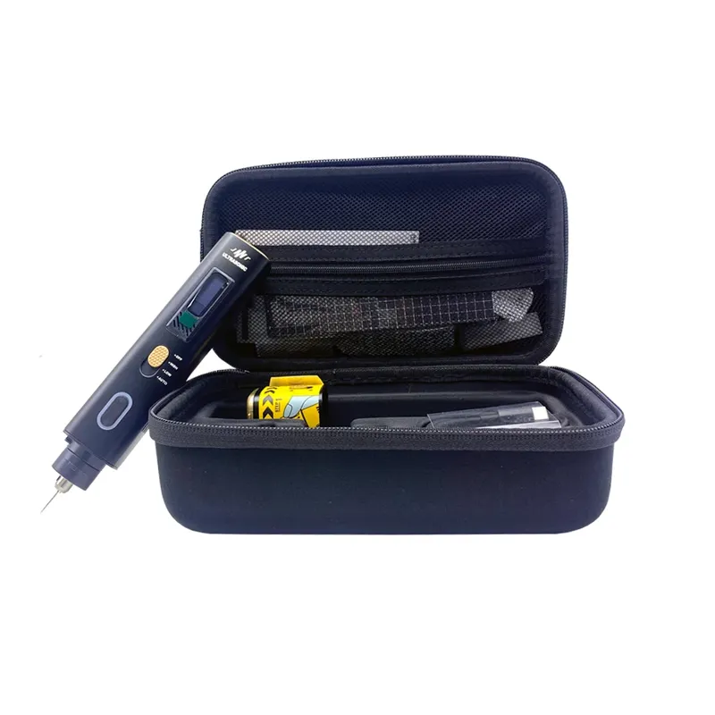 JAKEMY Ultraschall-Schneidmesser Y10 35 W 40 kHz 2-in-1-Hand-Ultraschallschneider und Polierer zum Schneiden, Schleifen und Polieren
