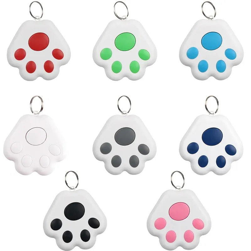 Intelligenter Mini-GPS-Tracker, Bluetooth, Anti-Verlust-Gerät für Kindertaschen, Haustier-Locator mit iOS/Android-Kompatibilität