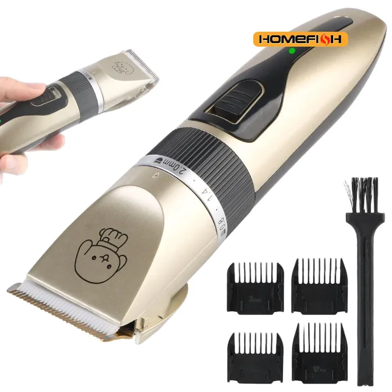Pet Haar Clipper Haarschnitt Trimmer Rasierer Set Für Kaninchen Hund Katze Welpen Pflege Clipper Cutter Pet Liefert Elektrische Schere