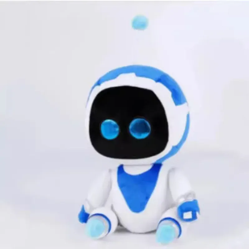Astro Bot Plüschtier Cartoon Spiel Anime Figur Plüschtiere Super süße PP Baumwolle gefüllt super weiche Sofa Ornamente Puppe Urlaub Geschenk