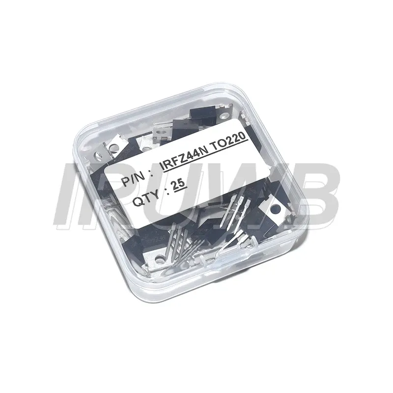 IRFZ44N Mosfet Original TO-220 TO220 IRFZ44NPBF irfz44n Mosfet Transistor-Kit