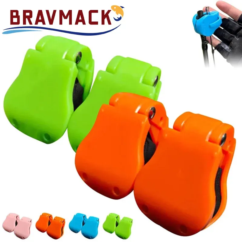 2 stücke Angelrute Halter Fixer Clip Straps Angelrute Halter Kompakte Design Angelrute Fixer Wand Montiert Angelrute Halter
