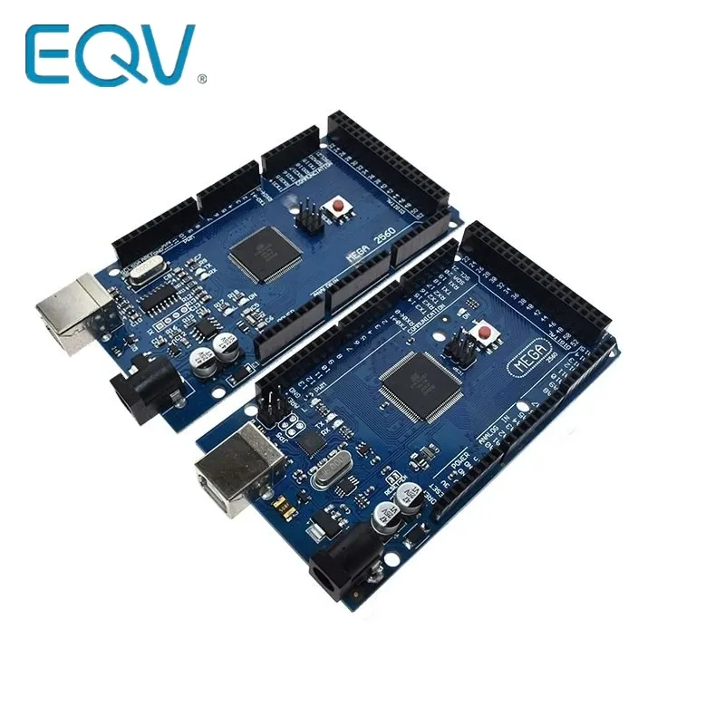 MEGA2560 MEGA2560 R3 ATmega2560-16AU CH340G AVR USB-Board Entwicklungsboard MEGA2560 für Arduino