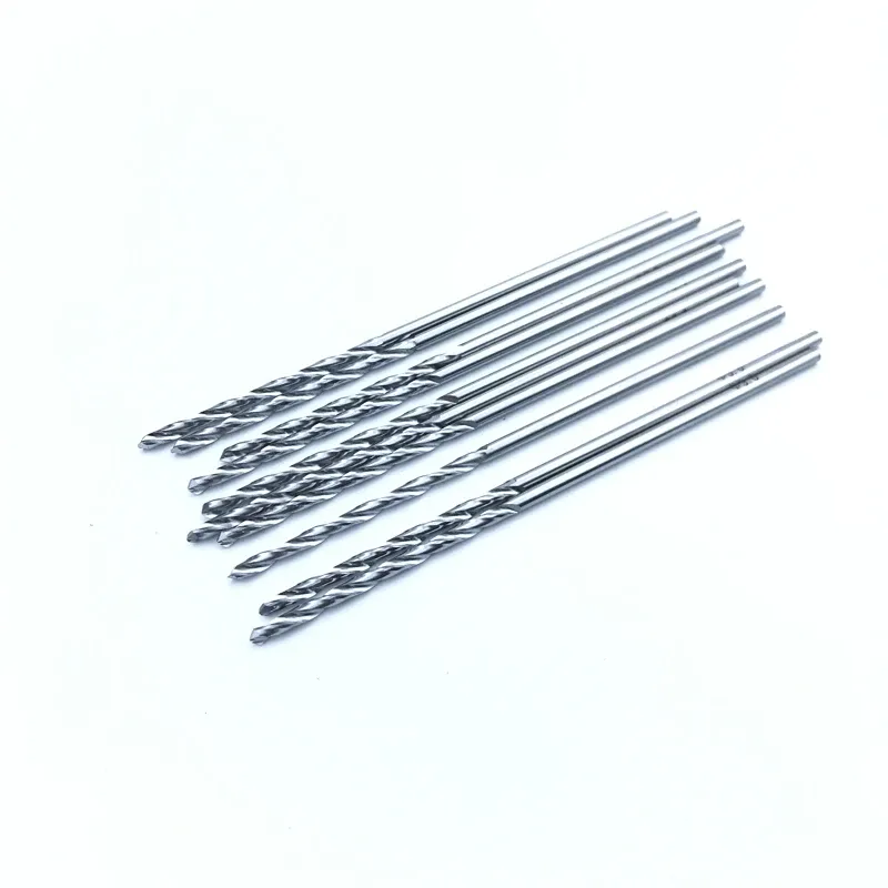 10 Stück/Set Edelstahlbohrer Veterinärorthopädie Instrumente