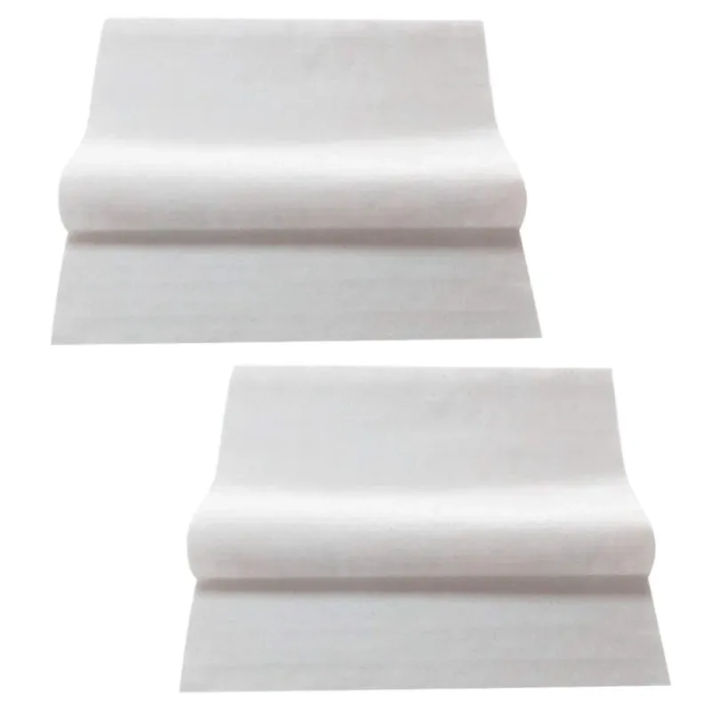 4Pcs 28inch x 12inch Elektro Filter Baumwolle, HEPA-Filterung Netto PM 2,5 für Xiaomi Mi Luftreiniger