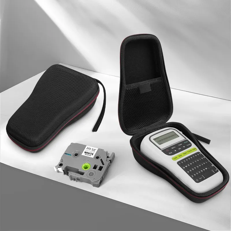 UniPlus Fit Brother P Touch PT H110 PT-H110 pth110 pth100 Label Maker Fall Durchführung Schutzhülle Box Tragbare Reise Business Tasche