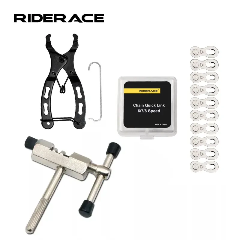 Fahrrad Reparatur Tool Kits Mini Kette Link Zangen 6/7/8/9/10/11/12 geschwindigkeit Magische Schnalle Kette Breaker MTB Rennrad Zubehör