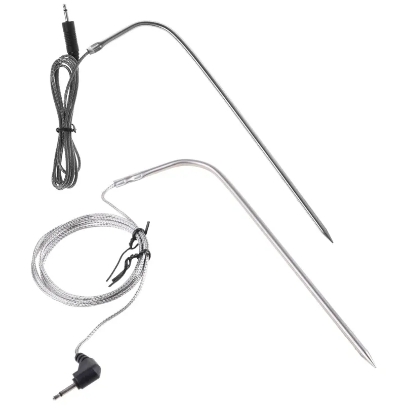 2021 neue Wasserdichte Thermometer Hybrid Sonde Ersatz für Digitale Kochen Lebensmittel Fleisch Thermometer