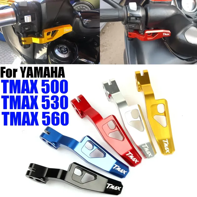 Für Yamaha TMAX 530 560 500 T-MAX DX SX Tech XP500 XP 530 TMAX 500 TMAX 530 TMAX 560 Motorrad Handbremshebel Feststellbremshebel