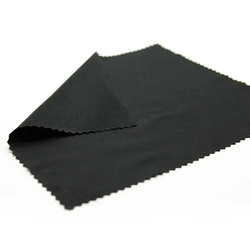 XaYbZc 10 Stück hochwertiger Chamois-Brillenreiniger, 150 x 175 mm, Mikrofaser-Brillenputztuch für die Bildschirmreinigung von Objektiven und Telefonen