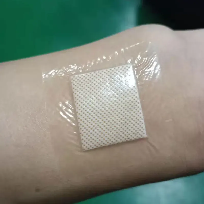 20 Stück Wundaufkleber, wasserdicht, selbstklebend, Wundauflage, Fixierungsband, Verband, Erste-Hilfe-Set, Verband