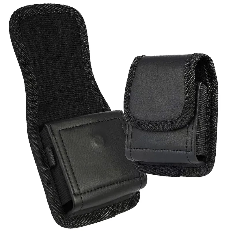 Outdoor Multifunktionale Nylon Taille Tasche Molle Telefon Halter Tasche Fall Taktische Molle Radio Walkie Talkie Tasche Jagd Tasche