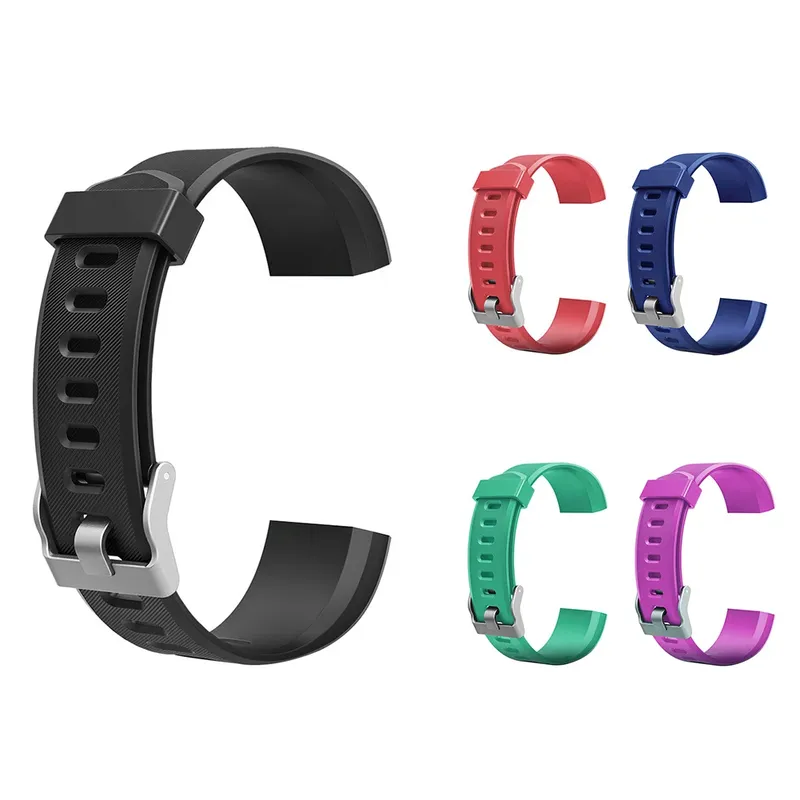 Uhr Strap Ersatz Armband Armband für ID115Plus HR ID115 Fitness Aktivität Tracker Smart Uhr Band Zubehör