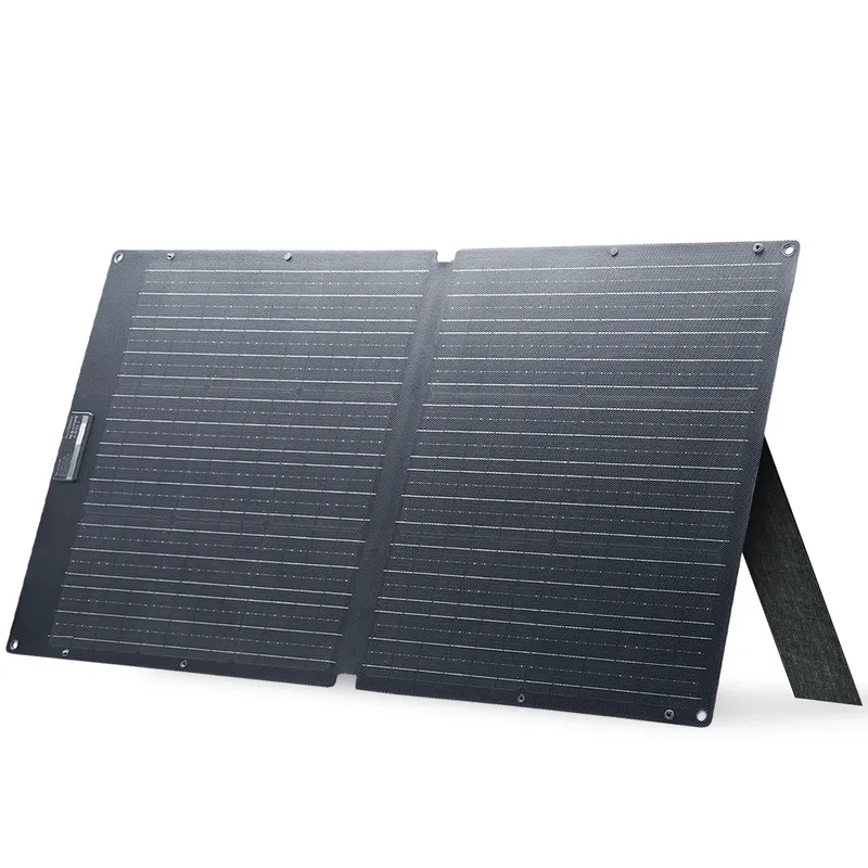 ALLPOWERS Faltbares Solarzellen-Ladegerät 60W 100W 200W Tragbares Solarpanel für Powerstation Boot Dach Garten Camping
