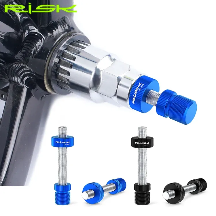 RISIKO RL215 Fahrrad Quadrat & Spline Achse BB Tretlager Anti Drop Hilfs Entfernung Demontage Reparatur Werkzeug Befestigungs Stange