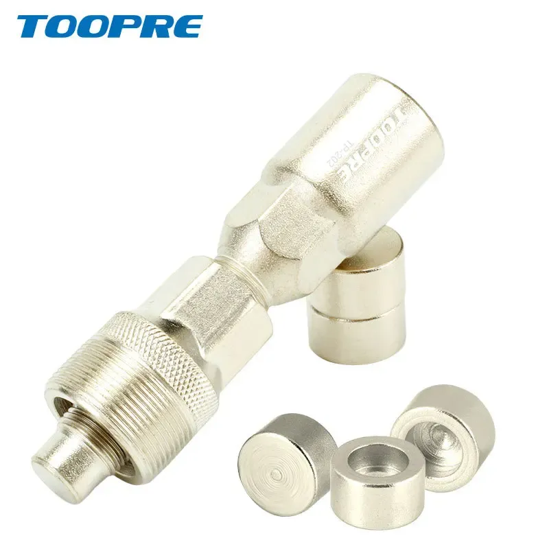 Fahrrad Kurbel Extractor Entfernung MTB Fahrrad Tretlager Achse Entferner Rad Puller Schrauben Kurbel Pedale Reparatur Werkzeuge